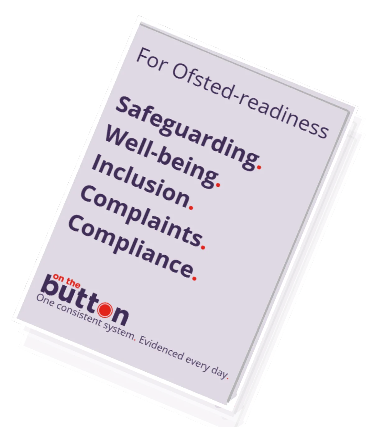 Safeguarding Evaluation Checklist