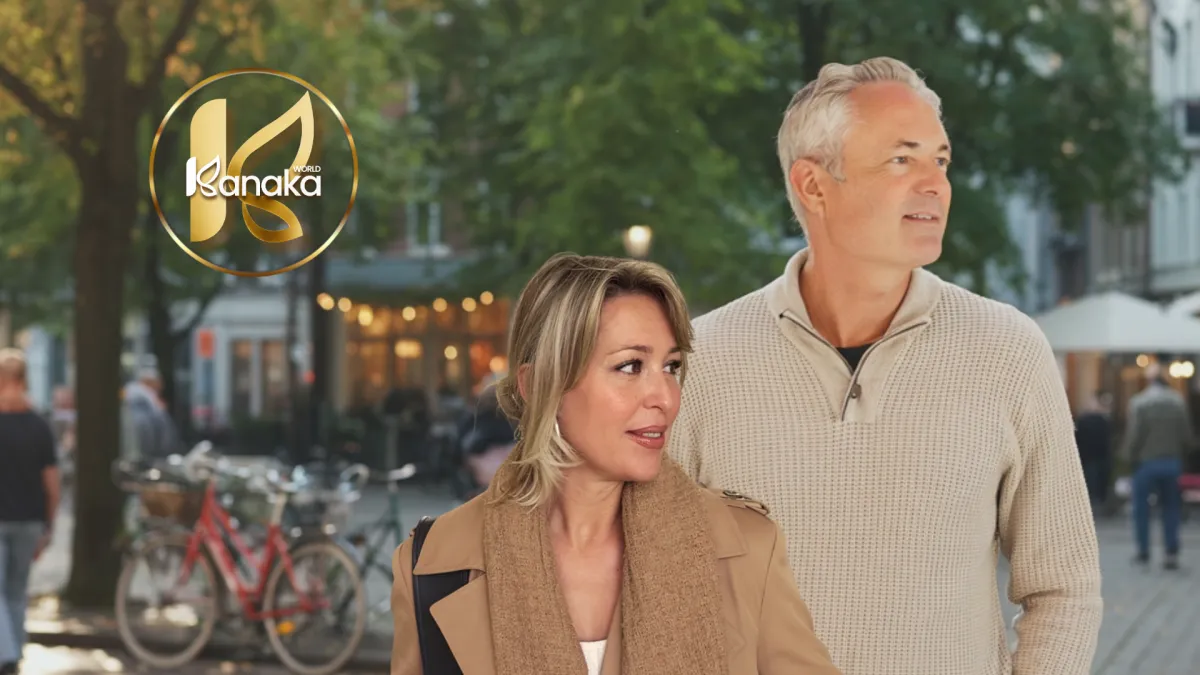 Yannick Zoude and Elza Toubol Dedieu – founders of Kanaka.World and the F.L.A.S.H.© Profiling Method, experts in behavioral system engineering and transformational practice.