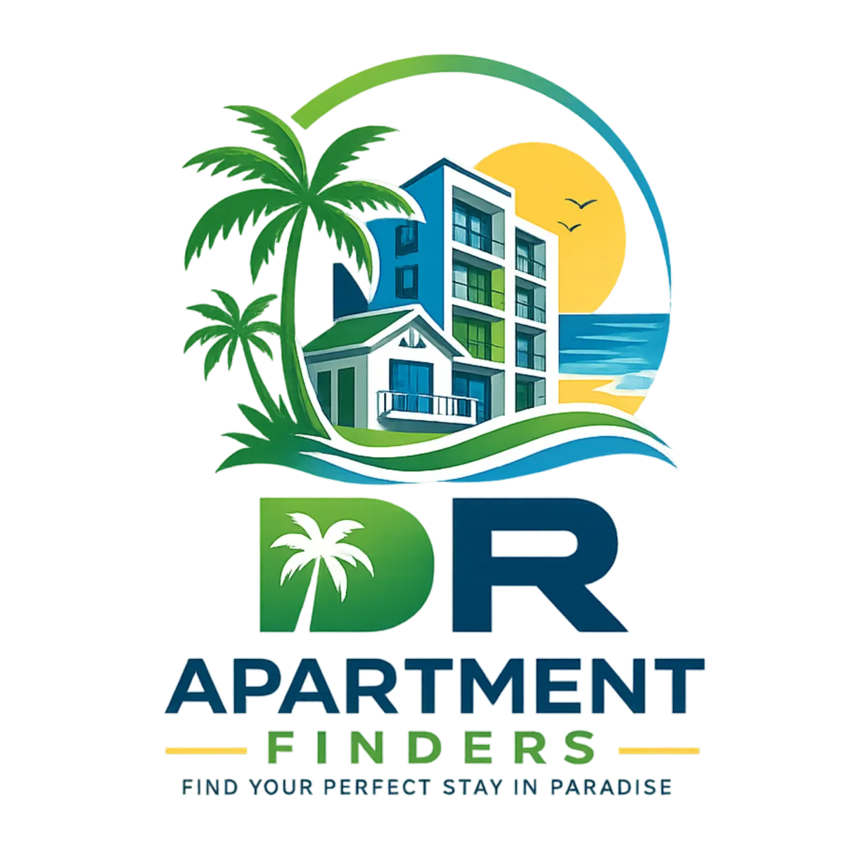 Apartment Finder DR Logo