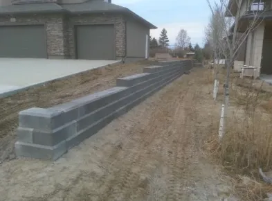 Stonemaker Retaining Wall Blocks