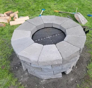 Stonemaker Firepit Stones