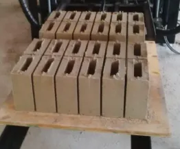 Stonemaker 4" Hollow Core Blocks