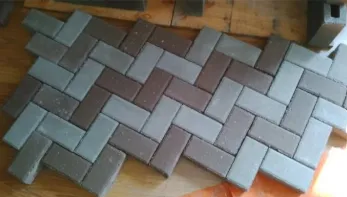 Stonemaker Interlocking Bricks