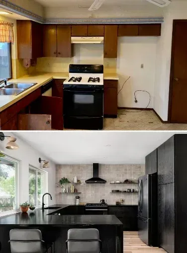 CABINET INSTALLATION & REFACING CORPUS CHRISTI