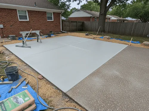 Concrete Additions in Warwick, OH