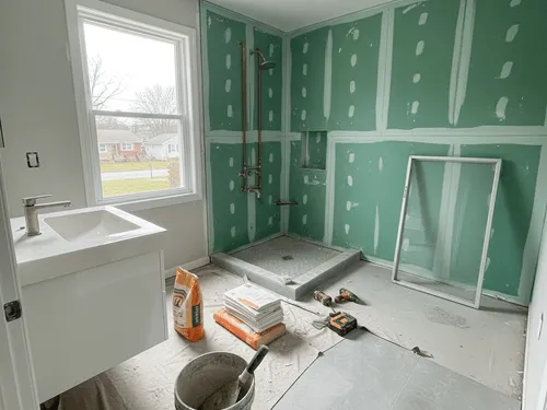 Bathroom Remodeling in Warwick, OH