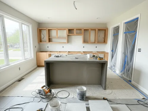 Kitchen Remodeling in Warwick, OH