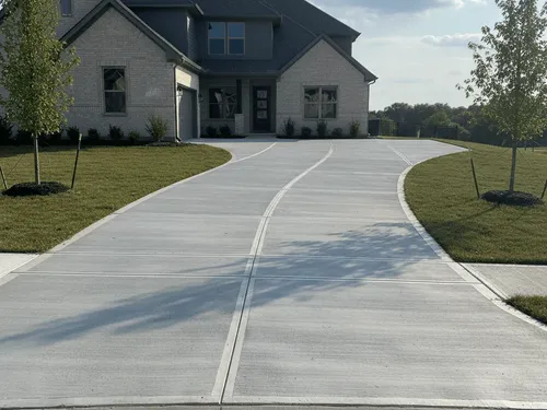 Exeter, OH Concrete Flatwork