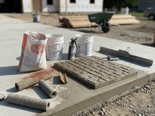  Decorative Concrete