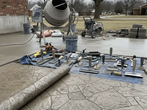  Decorative Concrete