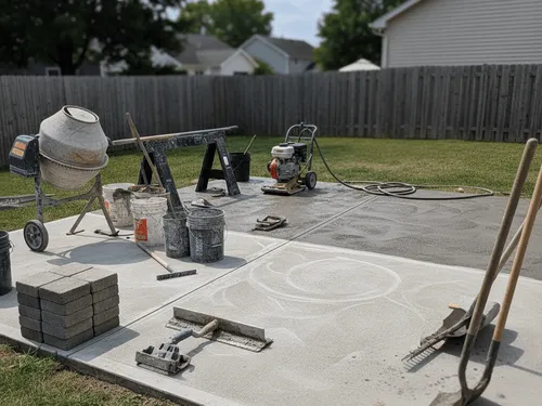 Decorative Concrete