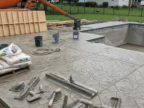  Decorative Concrete