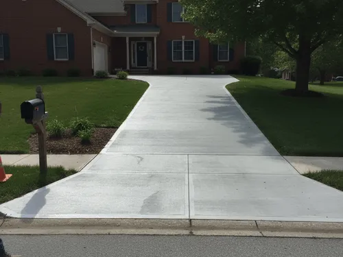 Coventry, OH Concrete Driveways