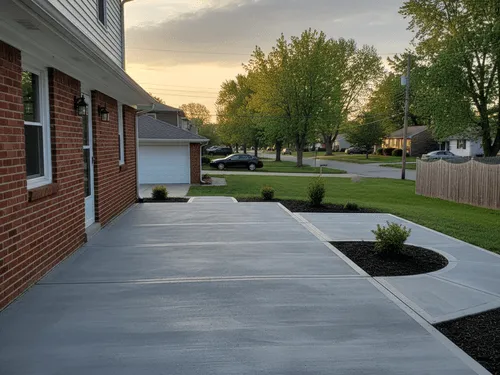 Coventry, OH Concrete Additions