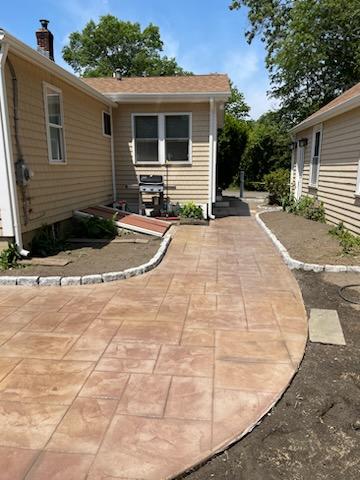 Concrete Patios Warwick, OH