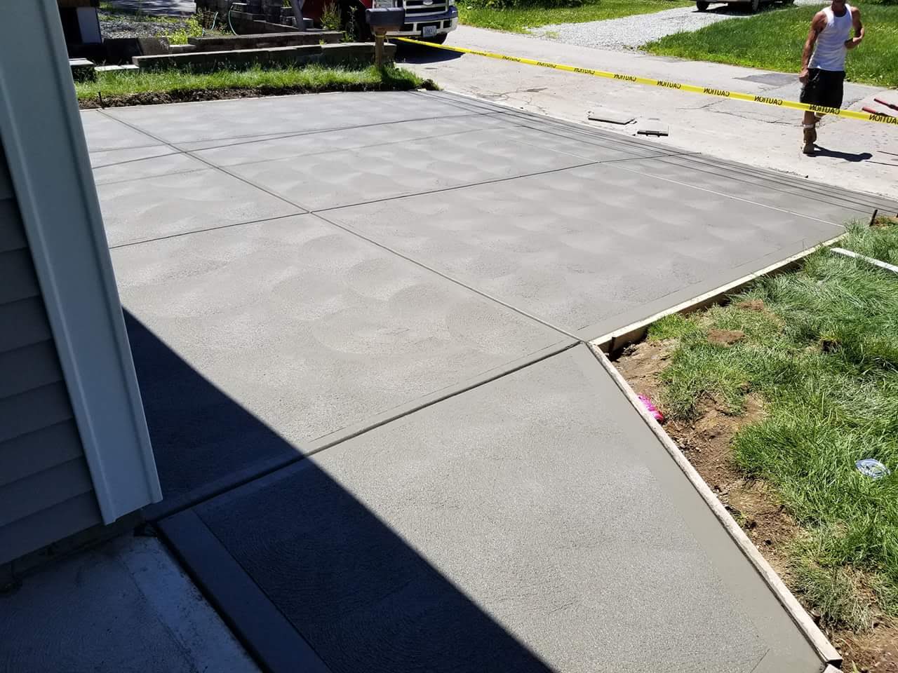 Pool Decking Warwick, OH