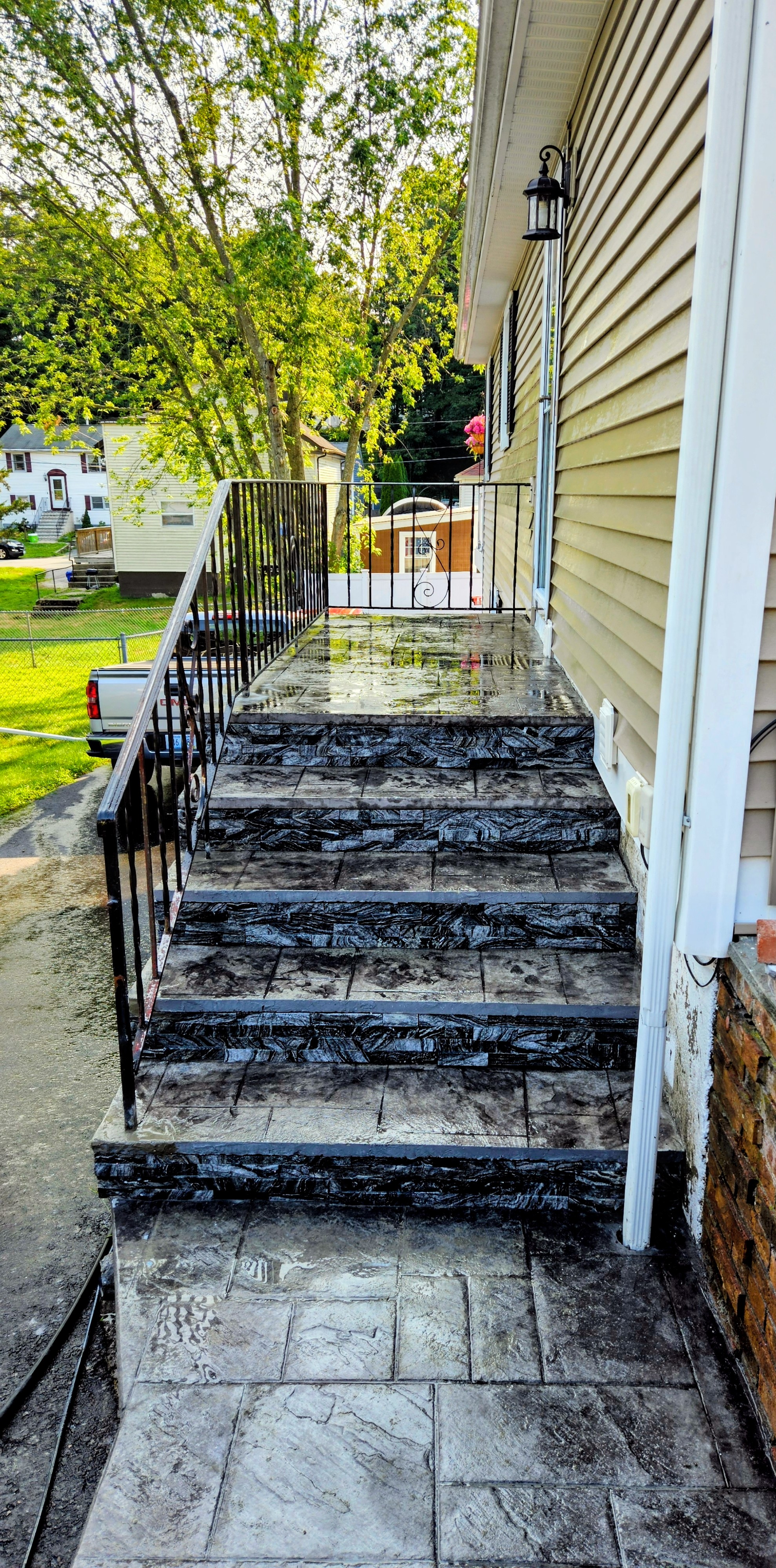Concrete Flatwork Warwick, OH