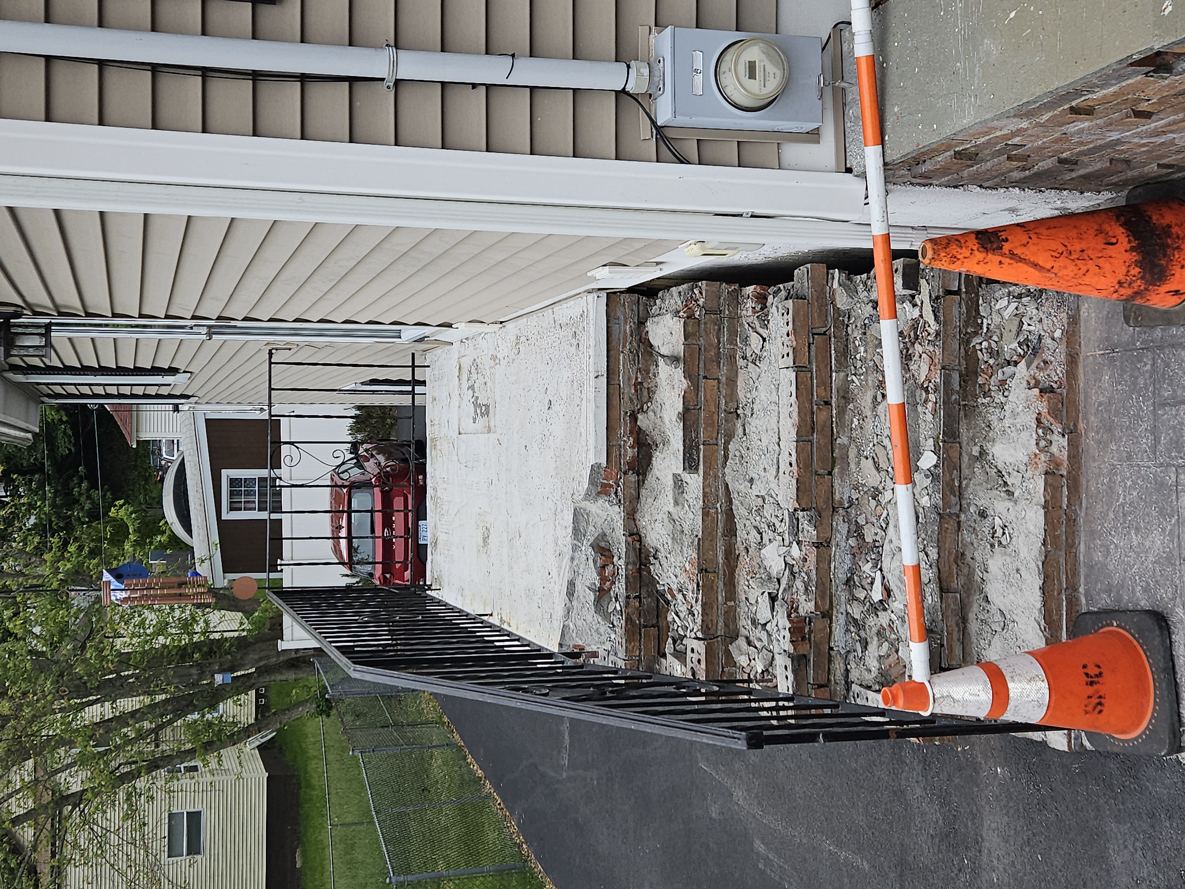 Decorative Concrete Warwick, OH