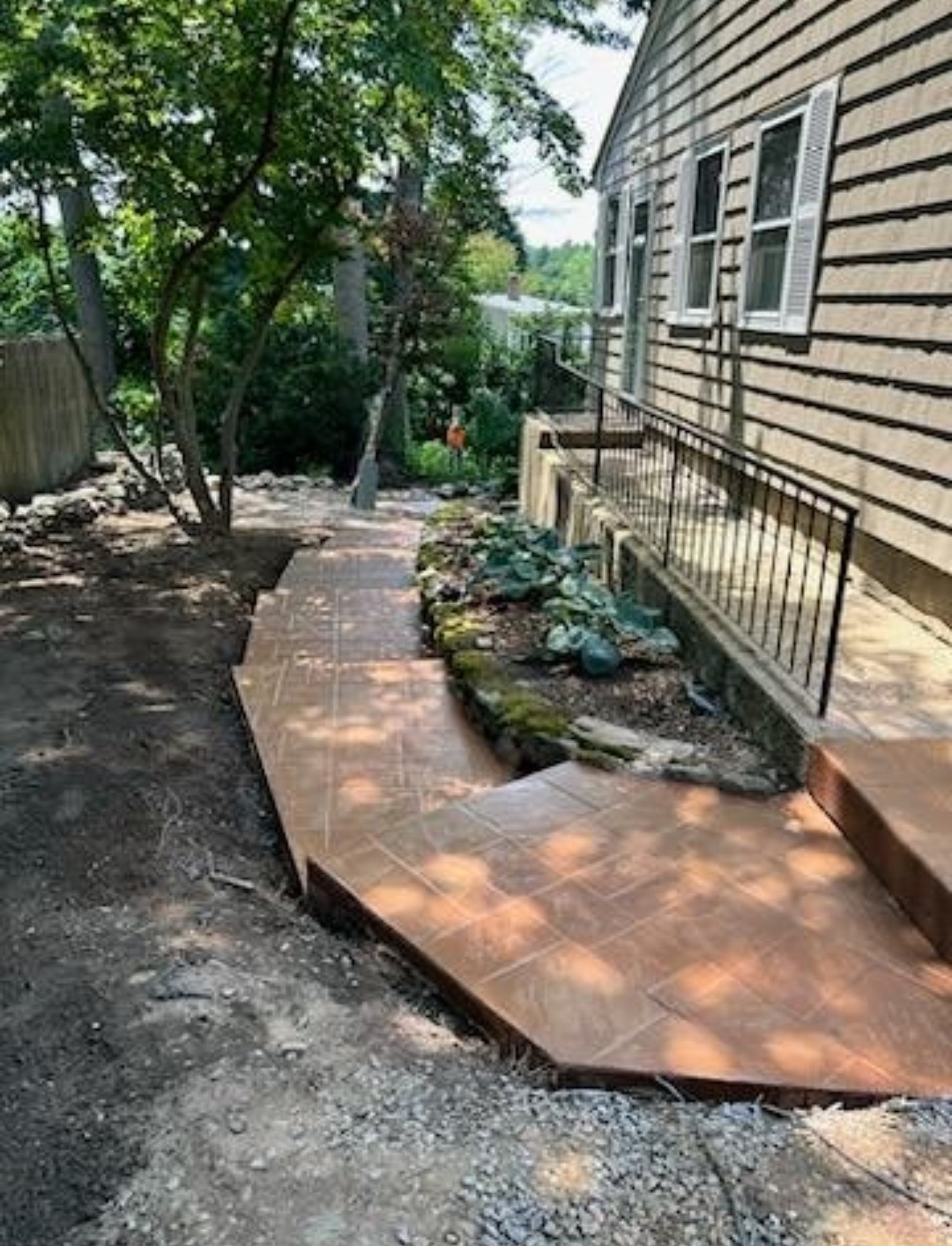 Concrete Patios 