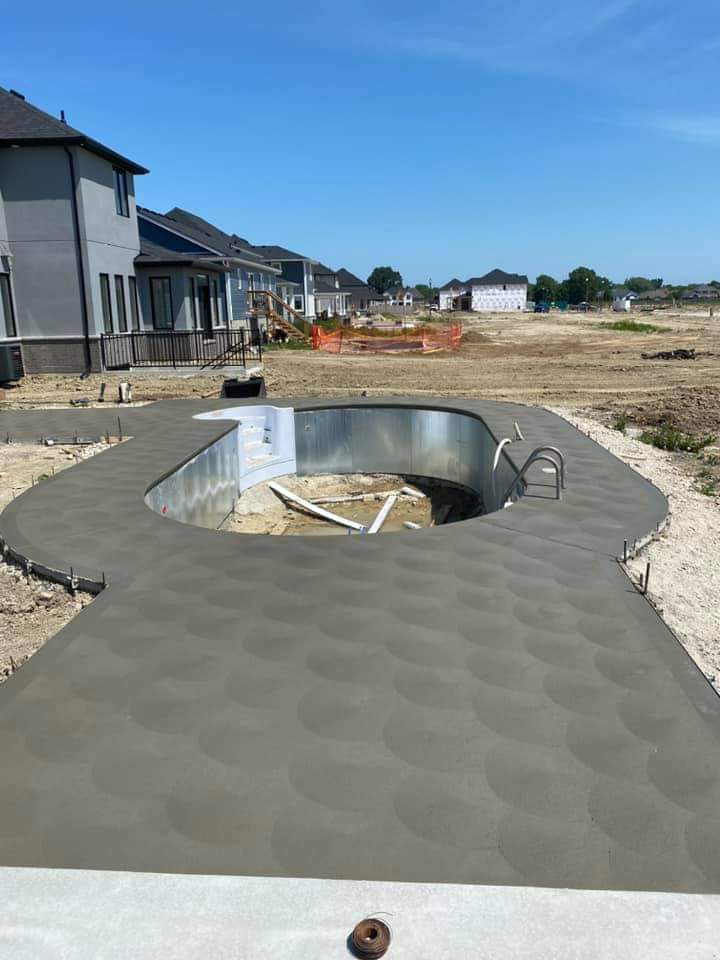 Concrete Patios 