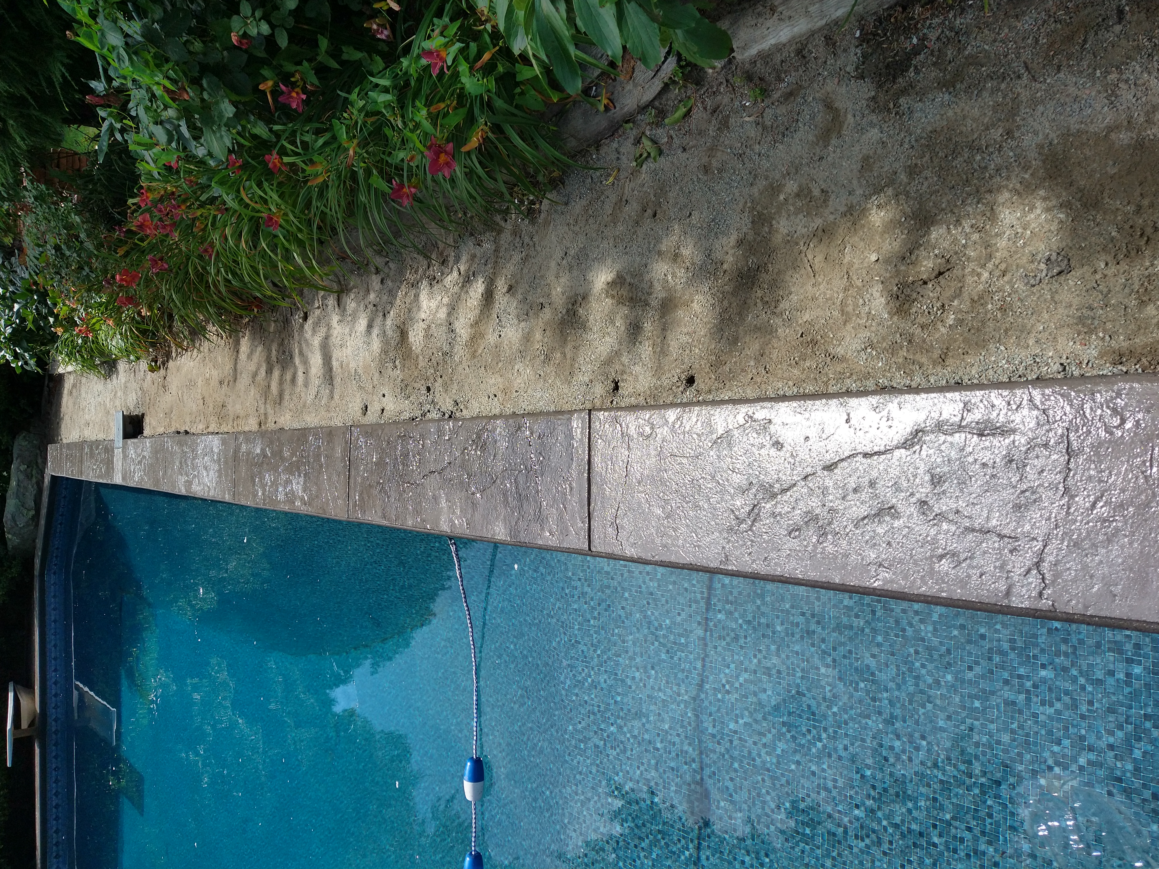 Pool Decking 