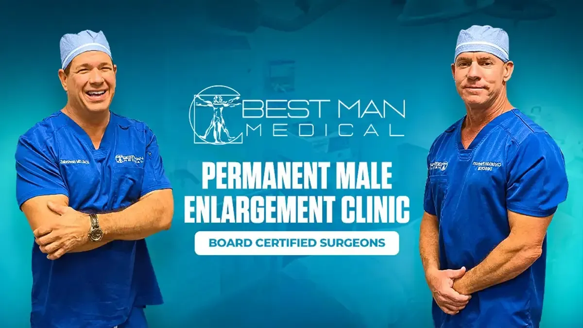 The image shows the entrance to a university clinic.