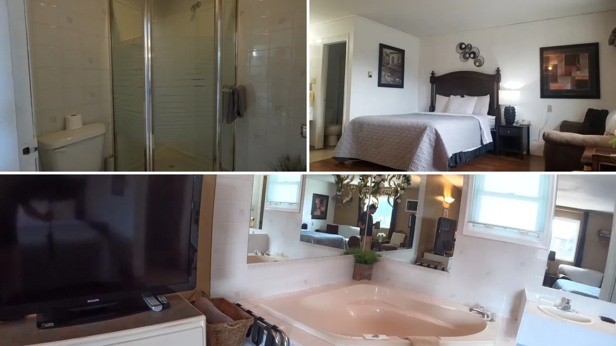 Queen Jacuzzi — photo 2