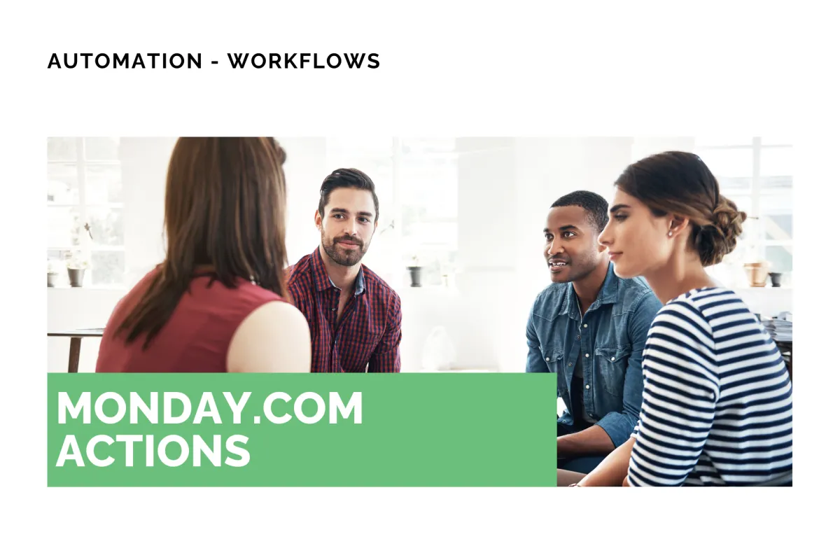 Monday.com Actions
