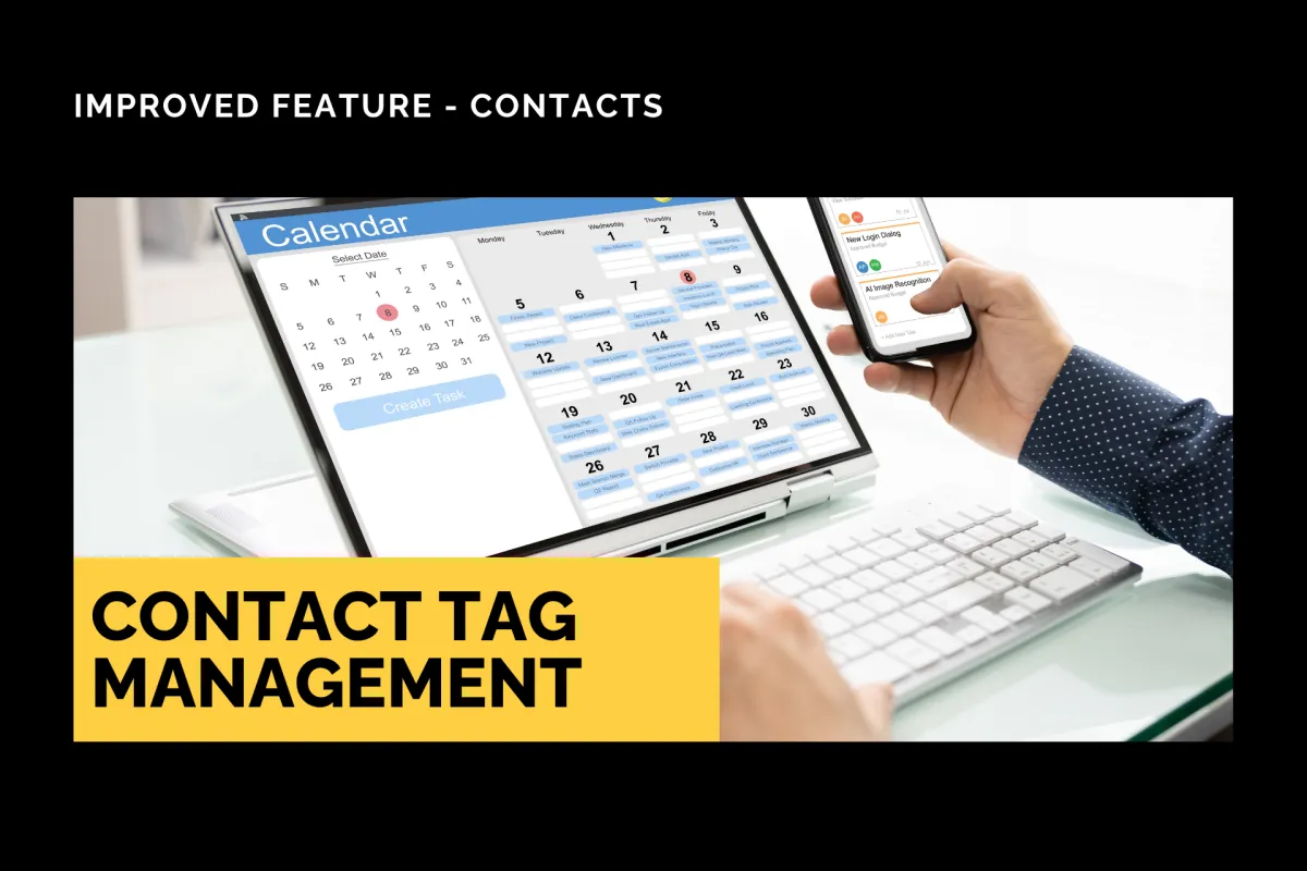 Contact Tag Management