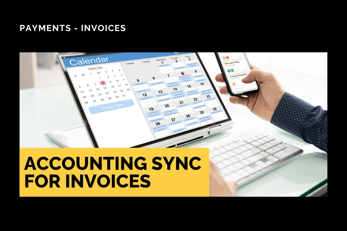 Accounting Sync for Invoices