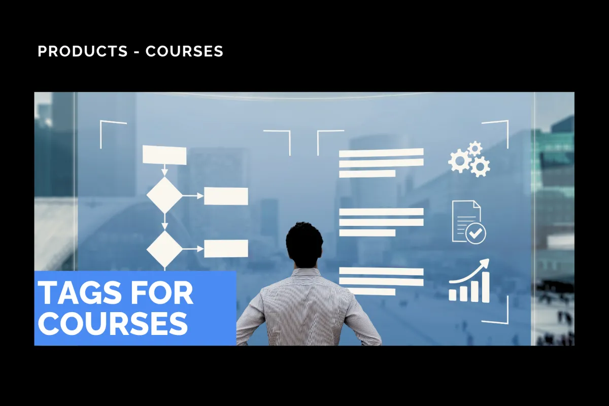 Tags for Courses