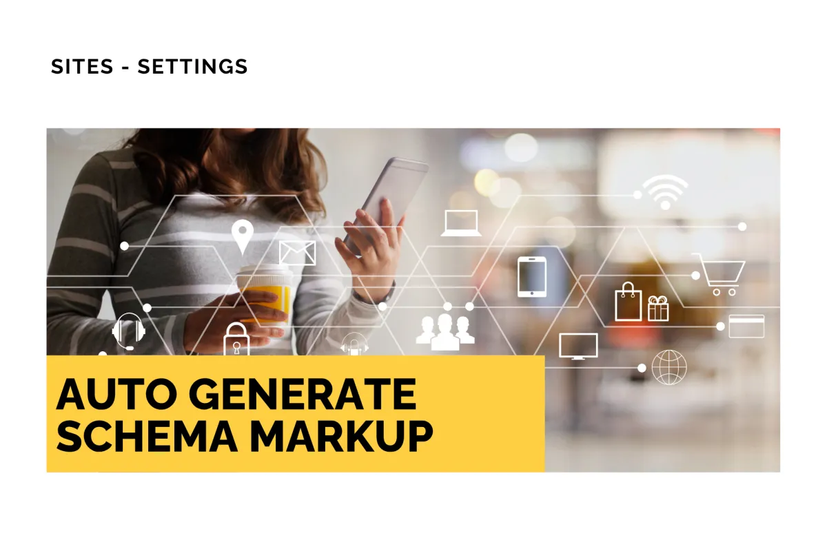 Auto Generate Schema Markup