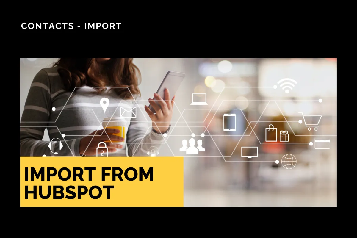 Import from HubSpot