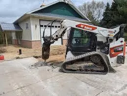Gate Installation