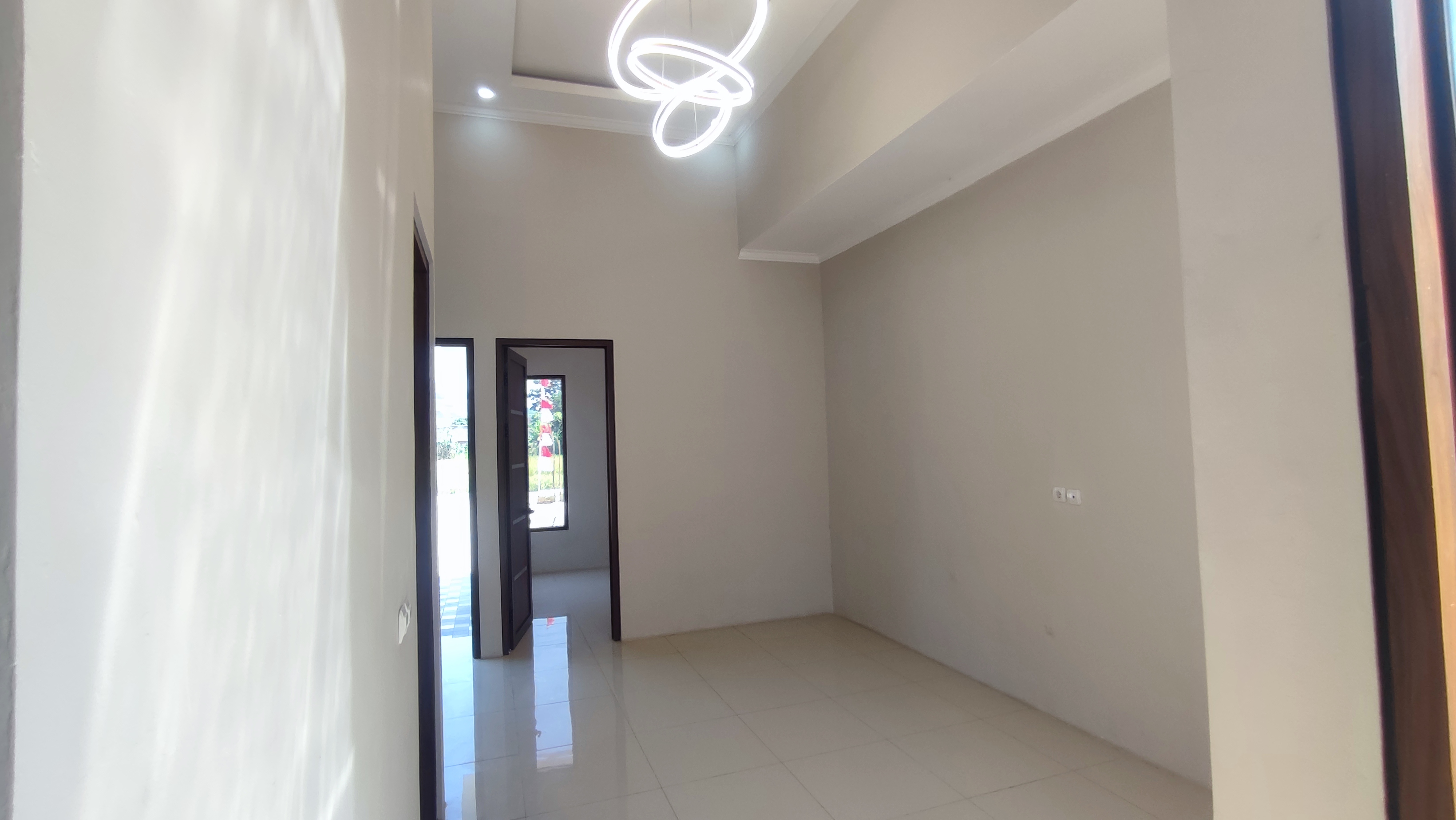 ruang tamu type 50/72