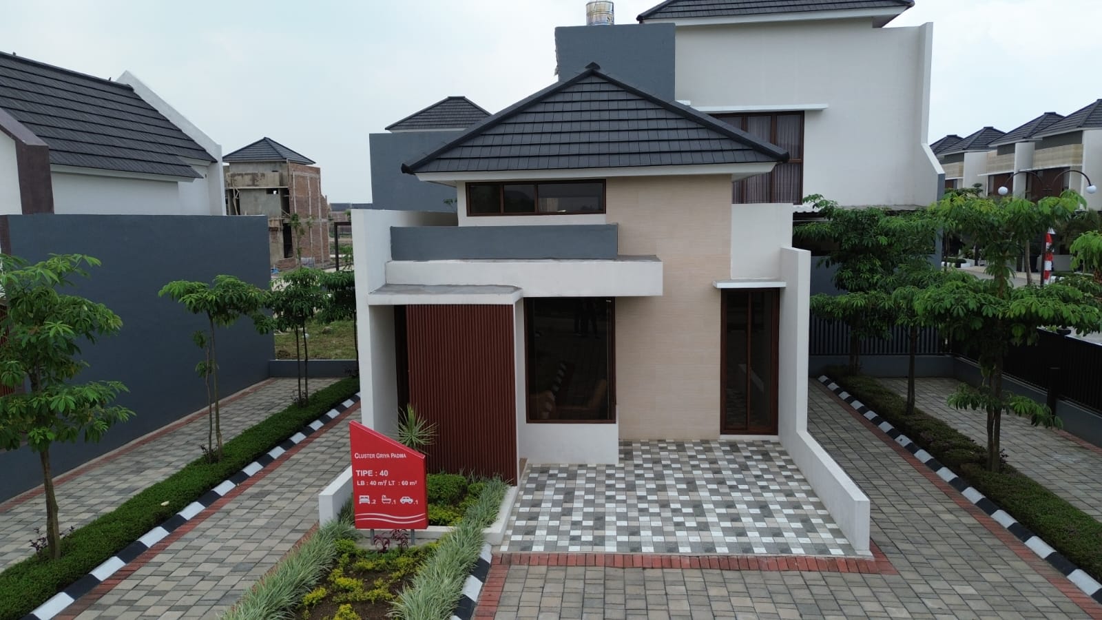 drone view type 40/60