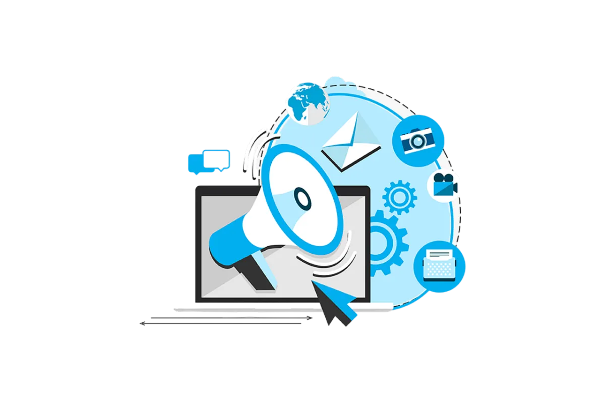 blue and black helmet on blue and white textile