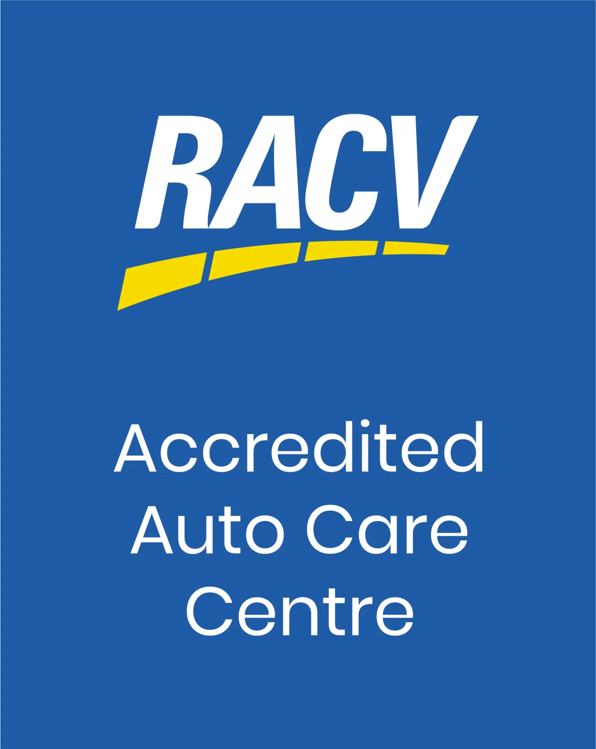 RACV-accredited inspection being carried out on a used vehicle in Cranbourne.