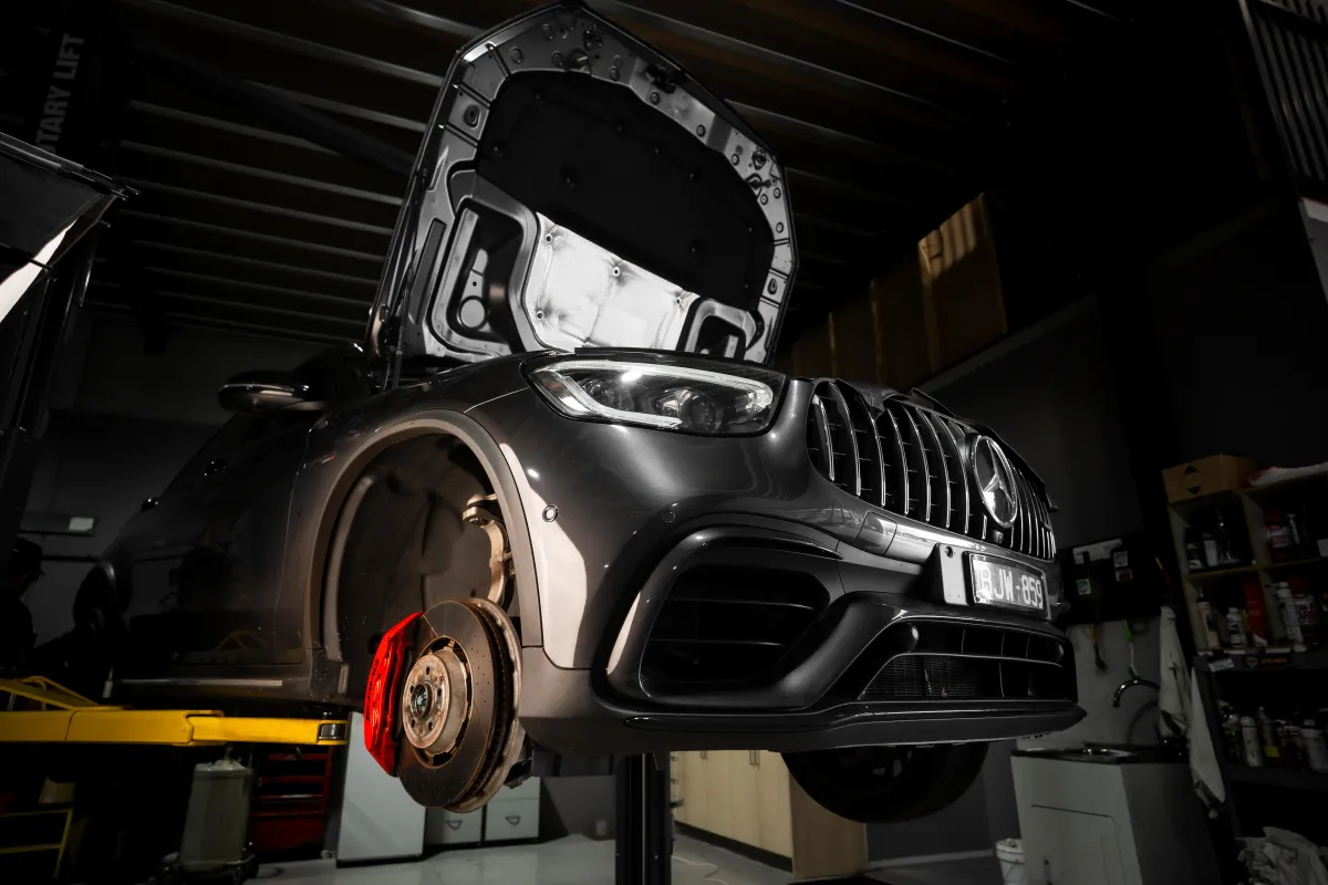 Our RACV-Accredited workshop provides dealership-quality European car servicing right here in Cranbourne West.