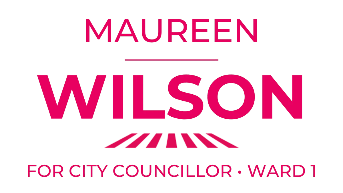Maureen Wilson logo
