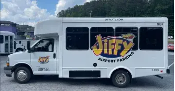 park my share facility at ATL