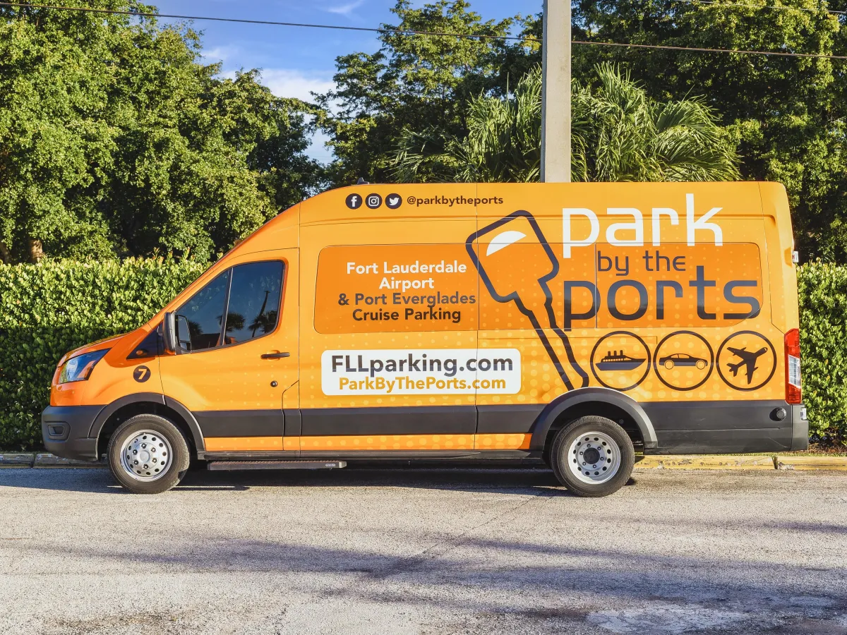 Fleet Parking in Fort Lauderdale | Secure Depot Near FLL