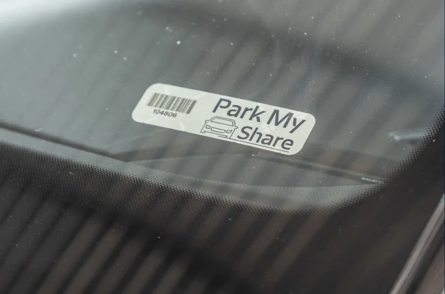 Automated fleet parking access control