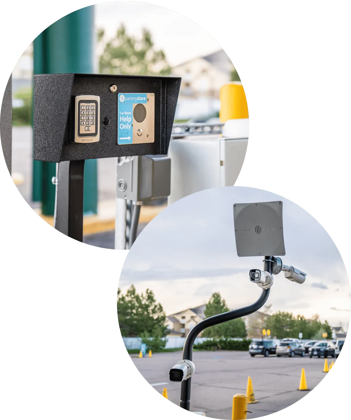 Turnkey fleet depot solutions with built-in demand