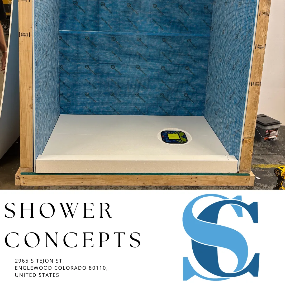 The Best Custom Shower Base Options to Upgrade Your Daily Wash