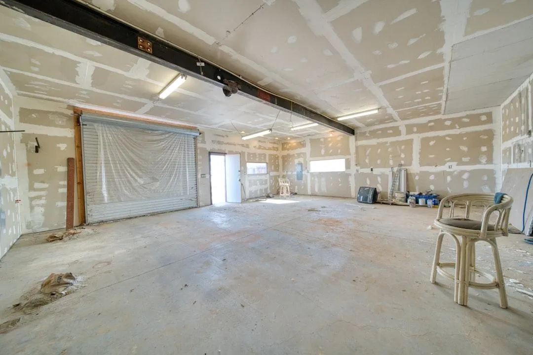 Drywall repair