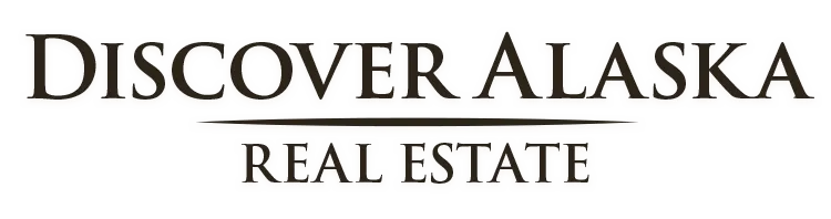 Discover Alaska Real Estate Logo