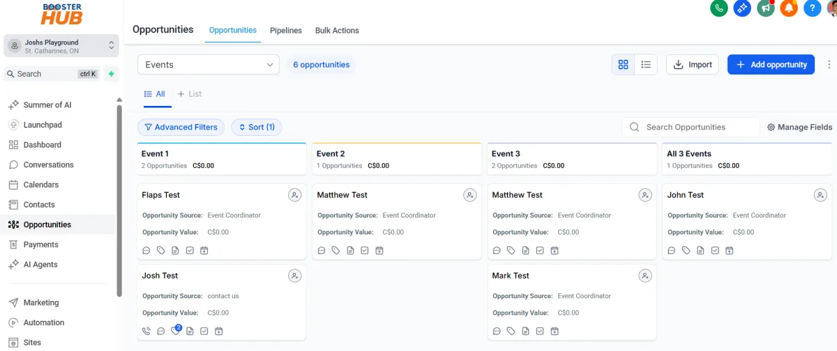 crm pipeline digital marketing welland