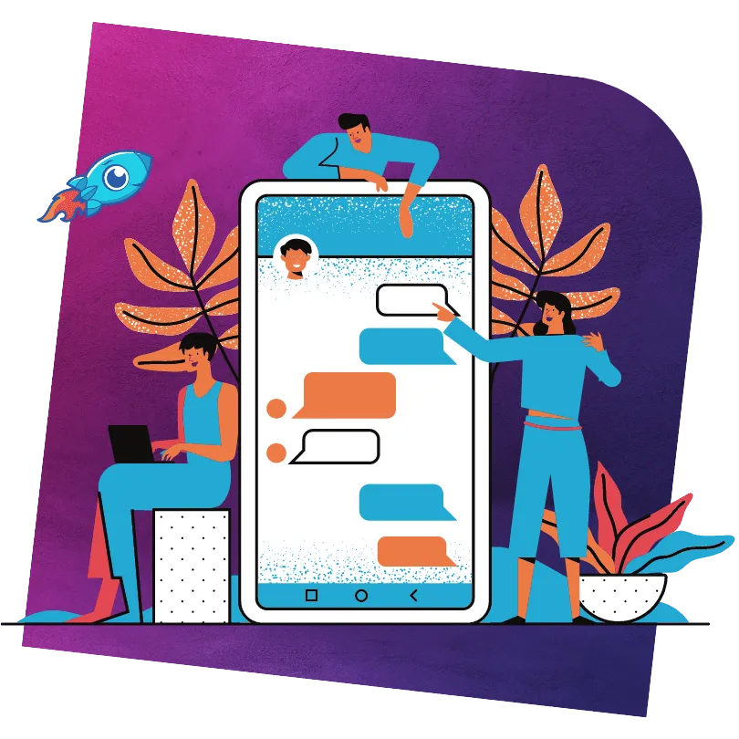 live chat