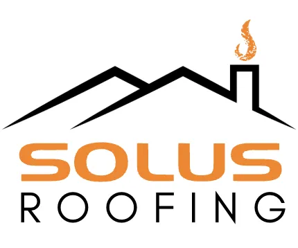 Solus roofing logo